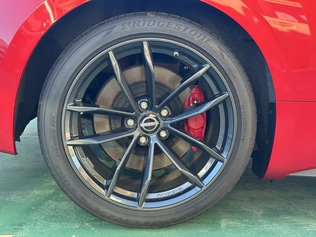 フェアレディZ(ニッサン)バージョンST AT中古車 7