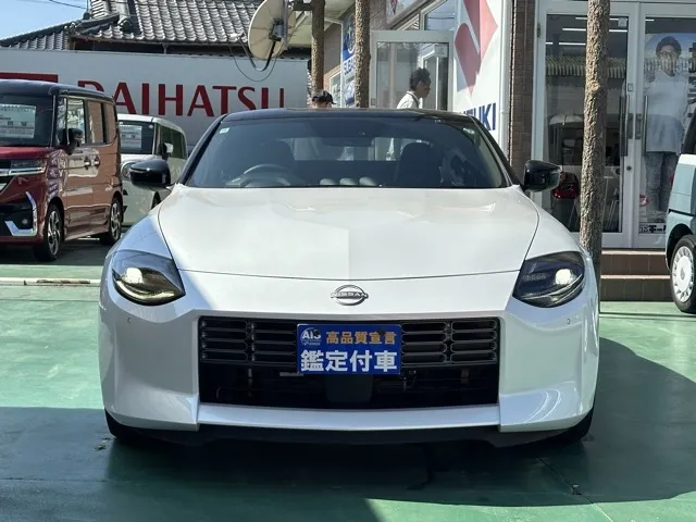 フェアレディZ(ニッサン)バージョンST 6MT中古車 26