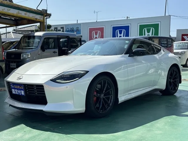 フェアレディZ(ニッサン)バージョンST 6MT中古車 1