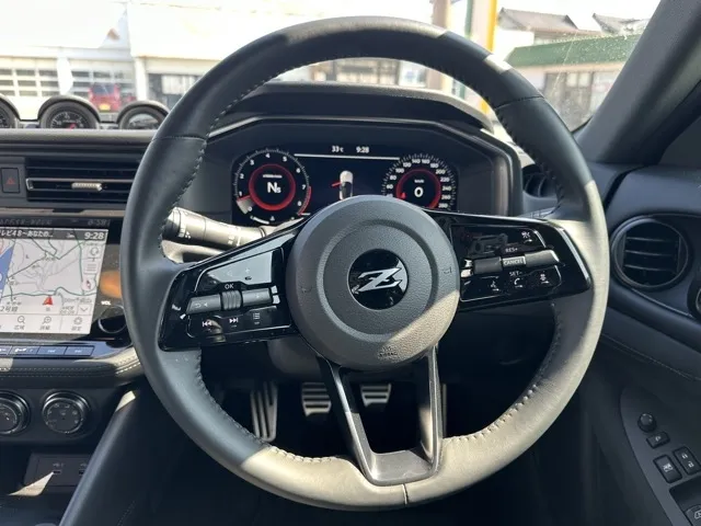 フェアレディZ(ニッサン)バージョンST 6MT中古車 5