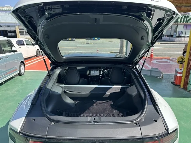 フェアレディZ(ニッサン)バージョンST 6MT中古車 8