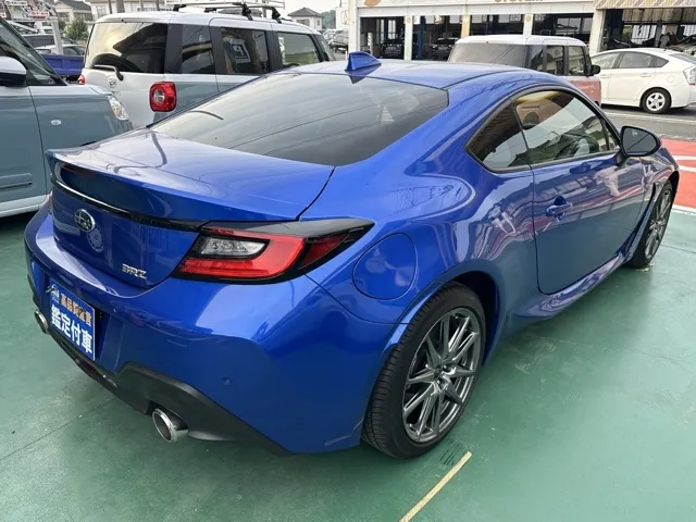 BRZ(スバル)R AT中古車 10