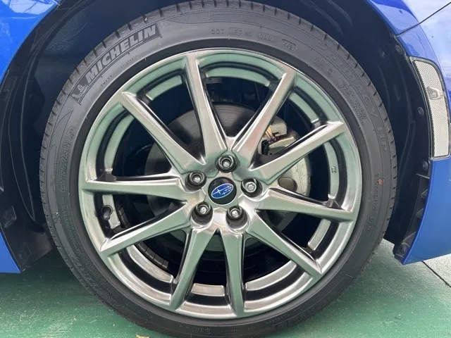 BRZ(スバル)R AT中古車 12