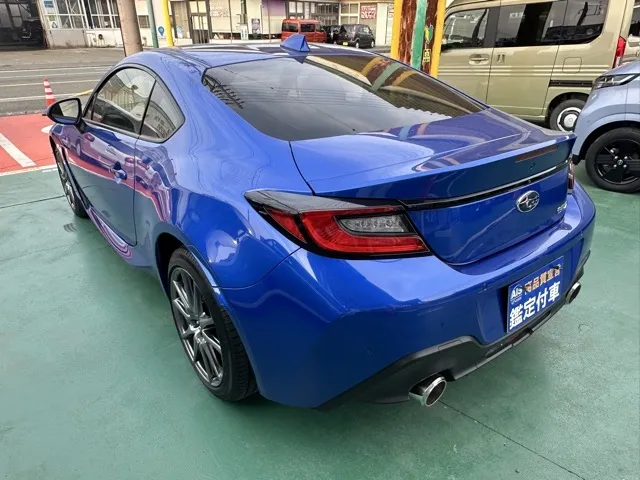 BRZ(スバル)R AT中古車 2