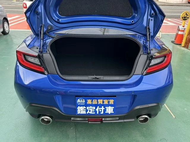 BRZ(スバル)R AT中古車 7