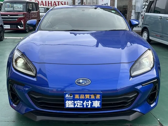 GR86(トヨタ)スバル BRZ R AT中古車 28