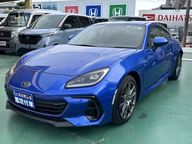 GR86(トヨタ)スバル BRZ R AT中古車 1