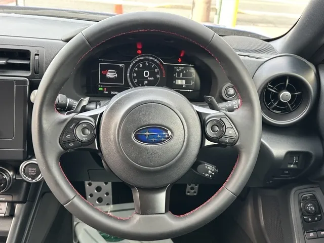 GR86(トヨタ)スバル BRZ R AT中古車 6