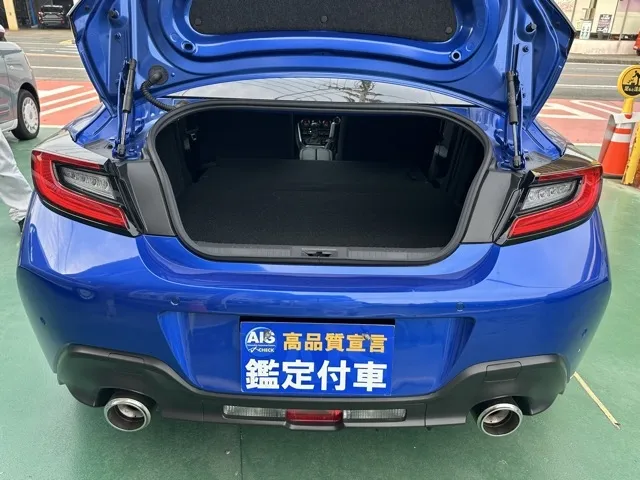 GR86(トヨタ)スバル BRZ R AT中古車 8