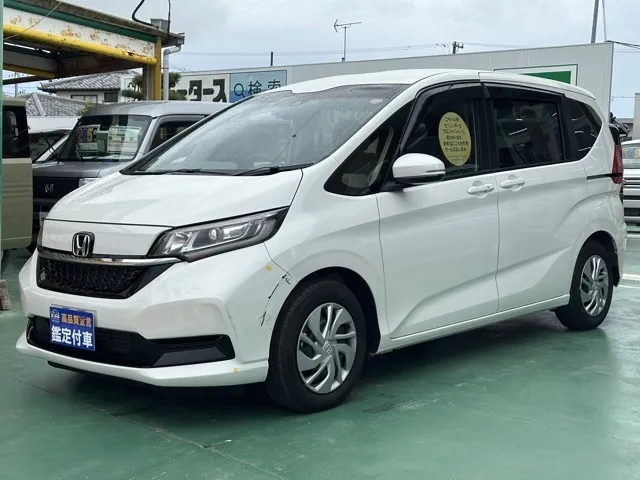 フリード(ホンダ)G中古車 1