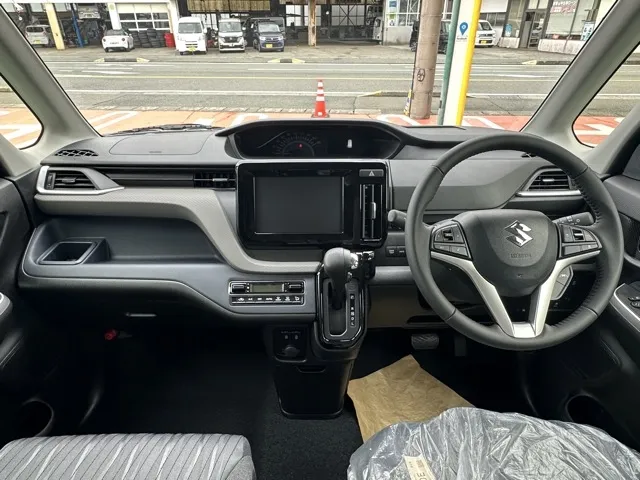 ソリオ(スズキ)ハイブリッドMZ登録済未使用車 8