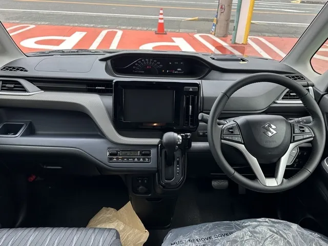 ソリオ(スズキ)ハイブリッドMZ登録済未使用車 5