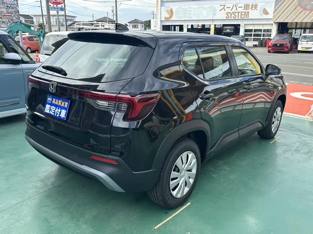 WR-V(ホンダ)X登録済未使用車 10