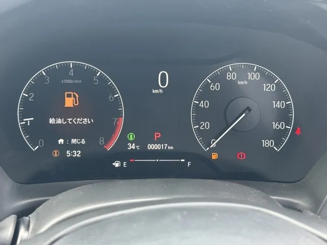 WR-V(ホンダ)X登録済未使用車 15