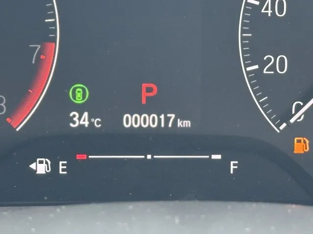 WR-V(ホンダ)X登録済未使用車 16