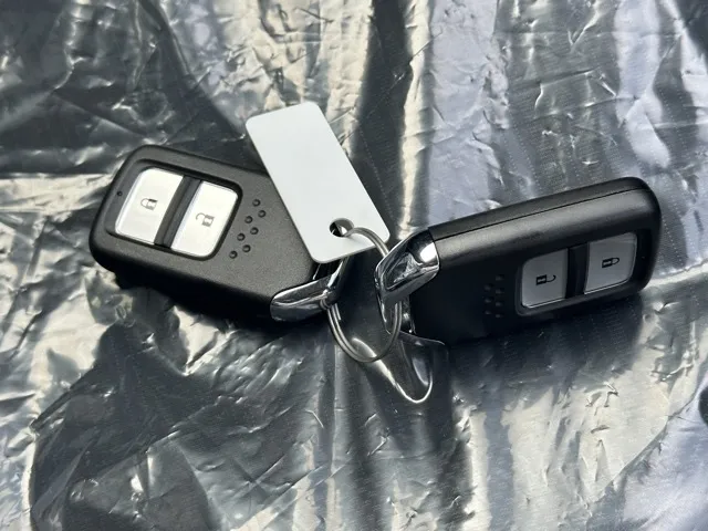 WR-V(ホンダ)X登録済未使用車 17