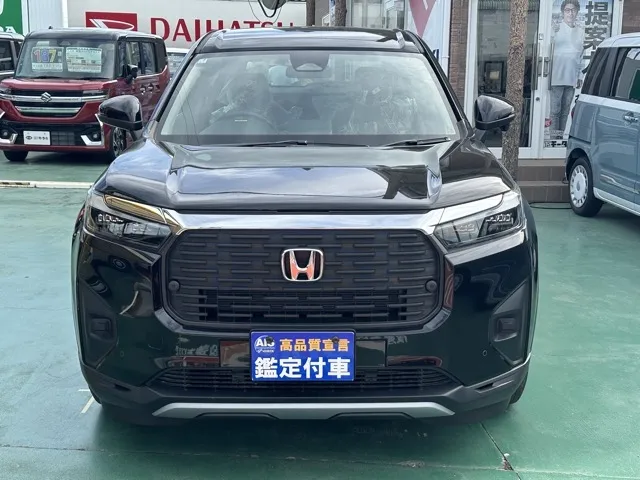WR-V(ホンダ)X登録済未使用車 18