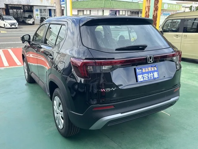 WR-V(ホンダ)X登録済未使用車 2