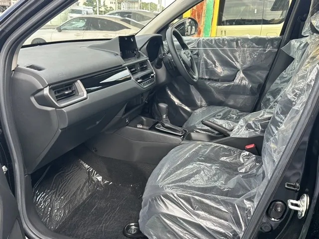 WR-V(ホンダ)X登録済未使用車 3