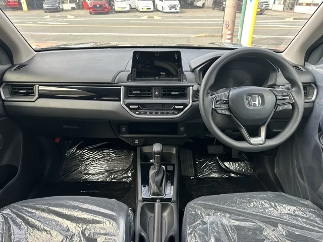 WR-V(ホンダ)X登録済未使用車 5