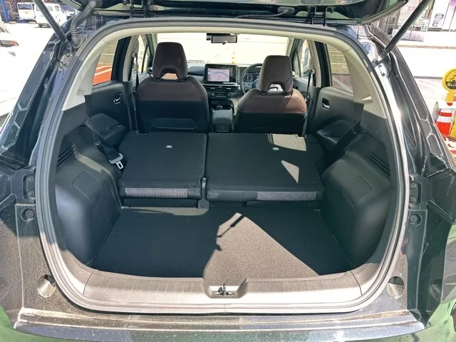 オーラ(ニッサン)G中古車 9