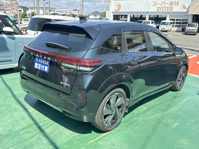 オーラ(ニッサン)G中古車 10