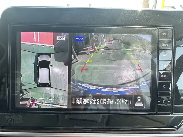 オーラ(ニッサン)G中古車 25