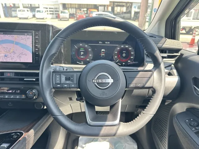 オーラ(ニッサン)G中古車 7