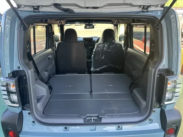 タフト(ダイハツ)X ダムド ラッキー フェイスチェンジキット新車見本展示無 9