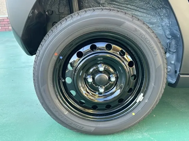 タフト(ダイハツ)X ダムド ラッキー フェイスチェンジキット新車見本展示無 11