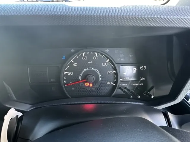 タフト(ダイハツ)X ダムド ラッキー フェイスチェンジキット新車見本展示無 21