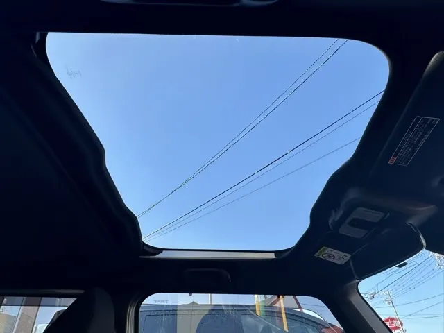 タフト(ダイハツ)X ダムド ラッキー フェイスチェンジキット新車見本展示無 25