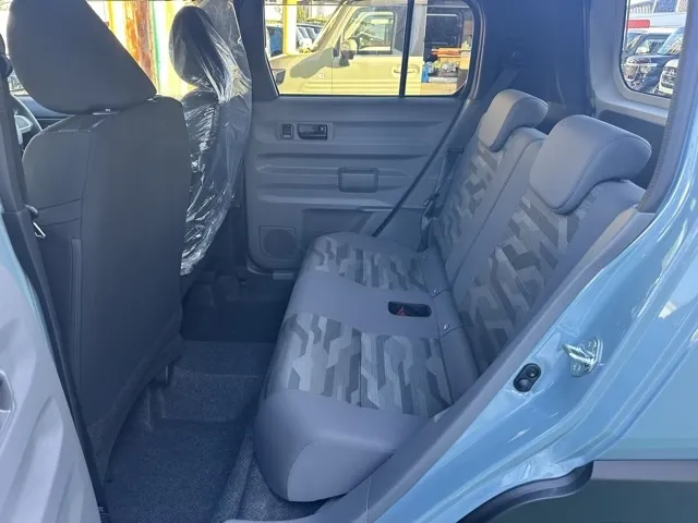 タフト(ダイハツ)X ダムド ラッキー フェイスチェンジキット新車見本展示無 4