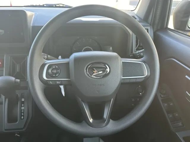 タフト(ダイハツ)X ダムド ラッキー フェイスチェンジキット新車見本展示無 6