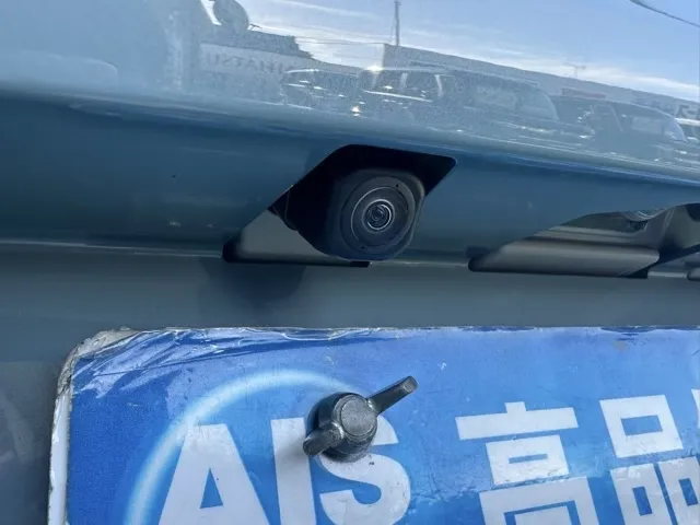 タフト(ダイハツ)X ダムド ラッキー フェイスチェンジキット新車見本展示無 7