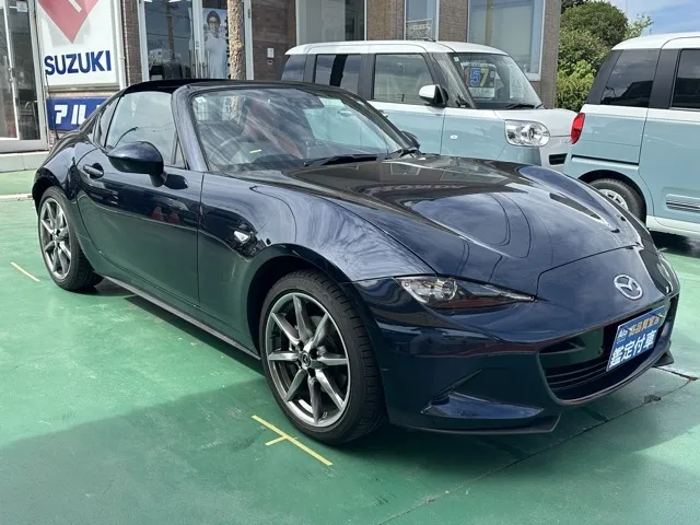 ロードスター(マツダ)VS テラコッタセレクション 6AT中古車 25