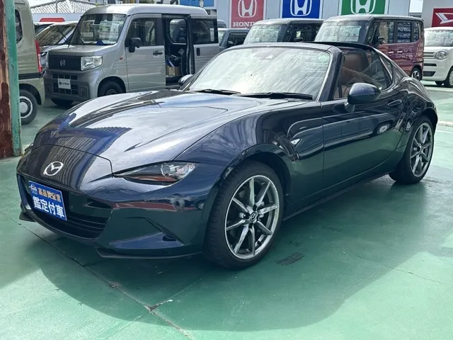 ロードスター(マツダ)VS テラコッタセレクション 6AT中古車 26