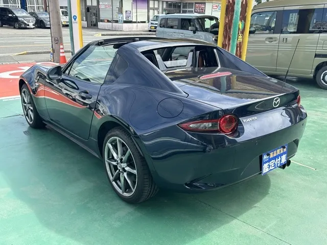 ロードスター(マツダ)VS テラコッタセレクション 6AT中古車 27