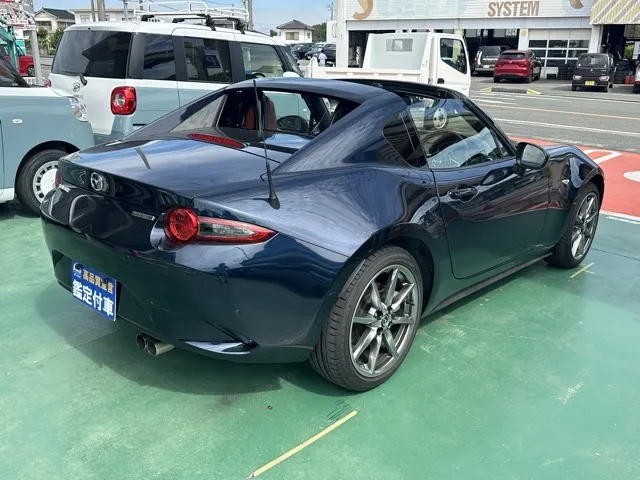 ロードスター(マツダ)VS テラコッタセレクション 6AT中古車 28