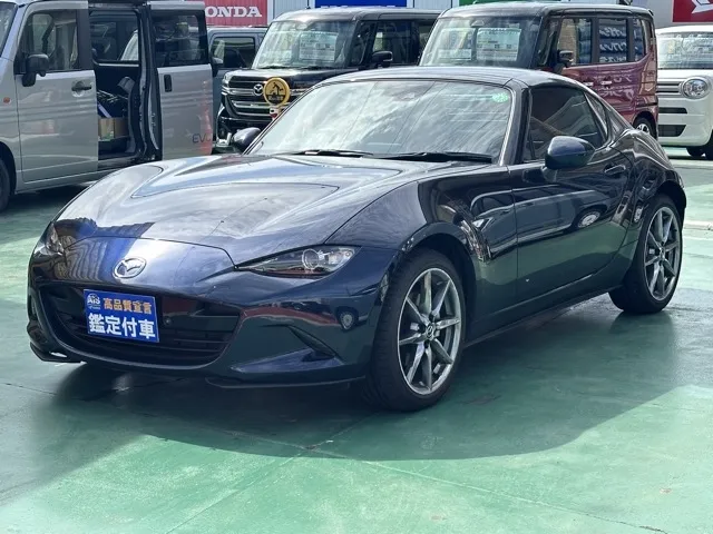 ロードスター(マツダ)VS テラコッタセレクション 6AT中古車 1