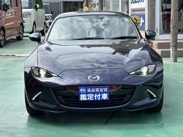 ロードスター(マツダ)VS テラコッタセレクション 6AT中古車 29