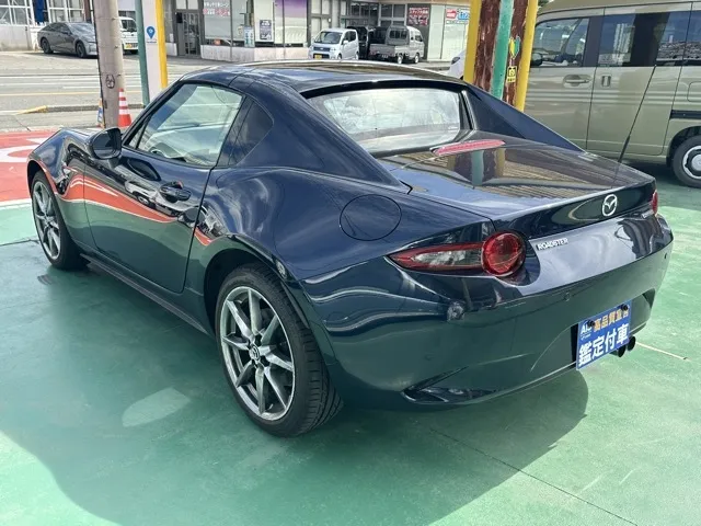 ロードスター(マツダ)VS テラコッタセレクション 6AT中古車 2