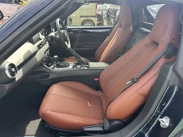 ロードスター(マツダ)VS テラコッタセレクション 6AT中古車 3