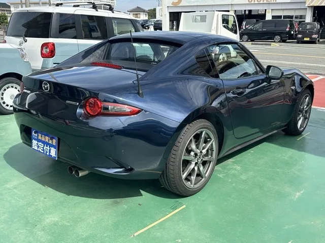 ロードスター(マツダ)VS テラコッタセレクション 6AT中古車 5