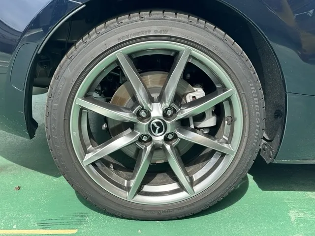 ロードスター(マツダ)VS テラコッタセレクション 6AT中古車 6