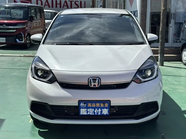 フィット(ホンダ)e：HEV ホーム中古車 24