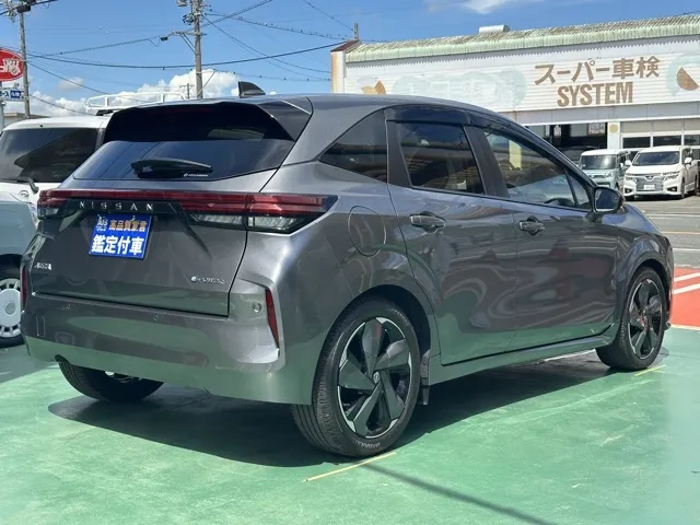 オーラ(ニッサン)G中古車 10