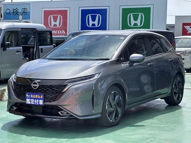 オーラ(ニッサン)G中古車 1