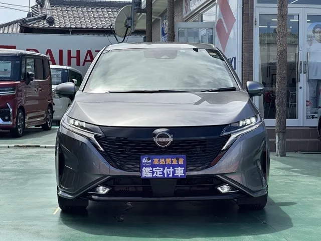 オーラ(ニッサン)G中古車 29