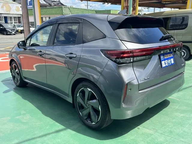 オーラ(ニッサン)G中古車 2